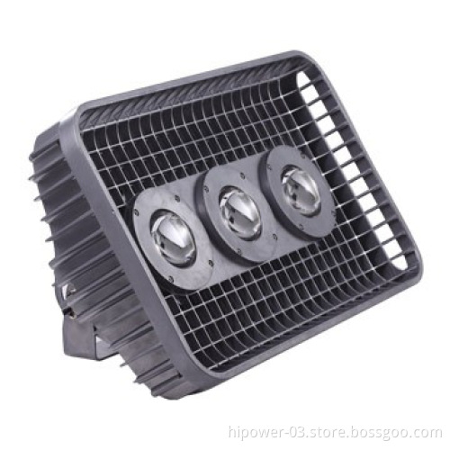 5 years warranty LED 240W Flood lighting Bridgelux Meawell Driver